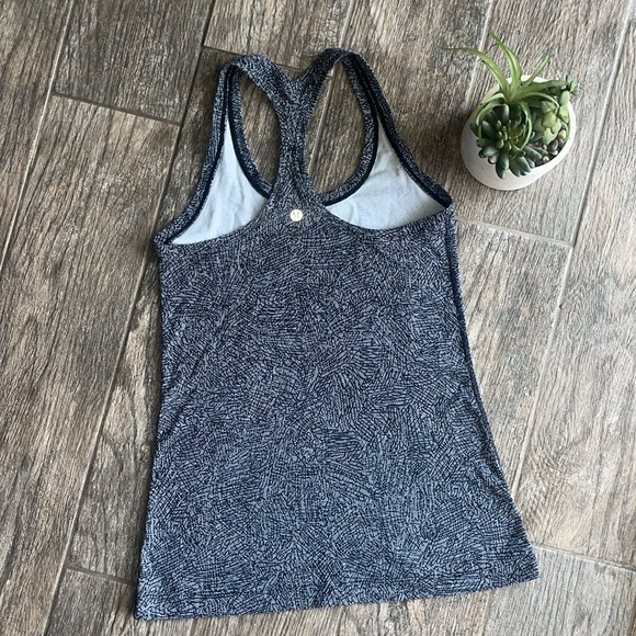 Lululemon Cool Racerback Tank - Picture 2 of 6